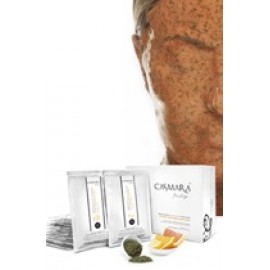 Casmara 2030 Vitamin Vegetable Orange Mask Energizing Whitening